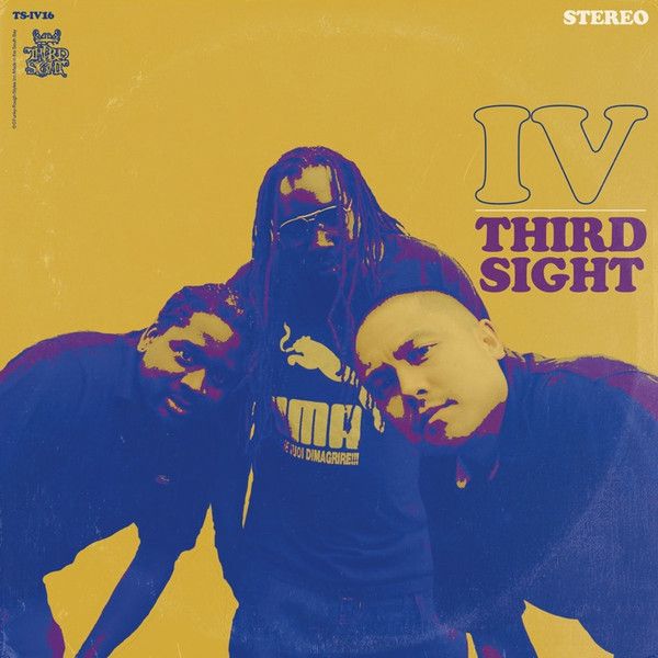 Third Sight - IV (2xLP, Album, Ltd, Num) (Near Mint (NM or M-))