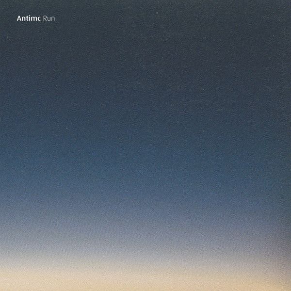 Antimc - Run (12") (Near Mint (NM or M-))