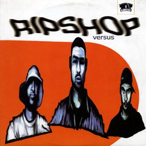 Ripshop - Versus / Crabfakers / Transmitt (12") (Mint (M))