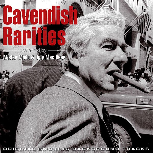 Various - Cavendish Rarities (LP, Comp) (Mint (M))