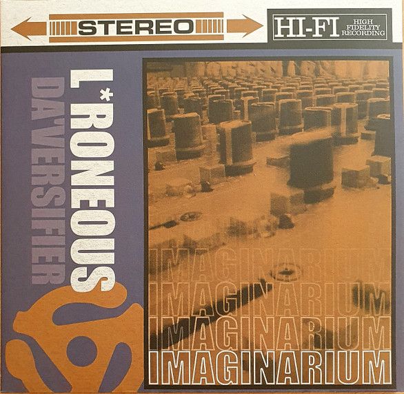 L*Roneous - Imaginarium (2xLP, Album, Ltd, RE) (Mint (M))
