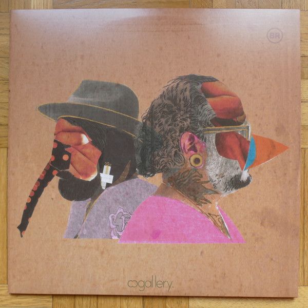 Elephant Bird - Little Moves (LP, Album, Ltd) (Mint (M))