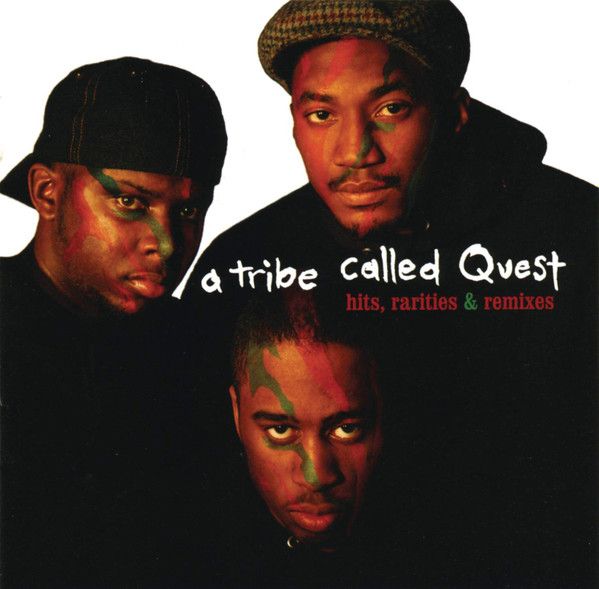 A Tribe Called Quest - Hits, Rarities &amp; Remixes (2xLP, Comp, RE) (Mint (M))