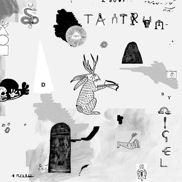 Nigel  - Tantrum (LP, Ltd, Neo) (Mint (M))