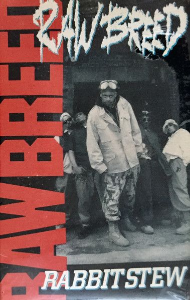 Raw Breed - Rabbit Stew (Cass, Single) (Mint (M))