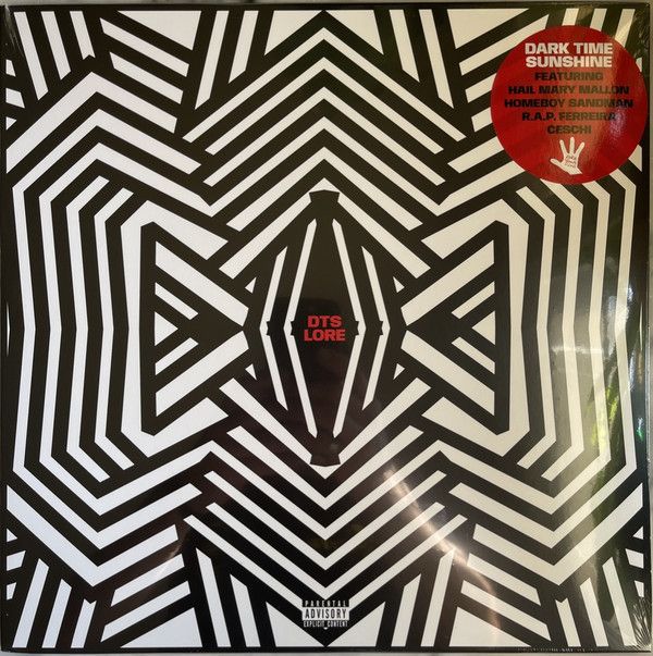 Dark Time Sunshine - Lore (LP, Album) (Mint (M))