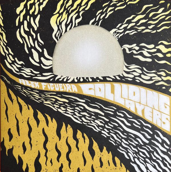 Alex Figueira  - Colliding Layers (LP, Album, Ltd) (Mint (M))
