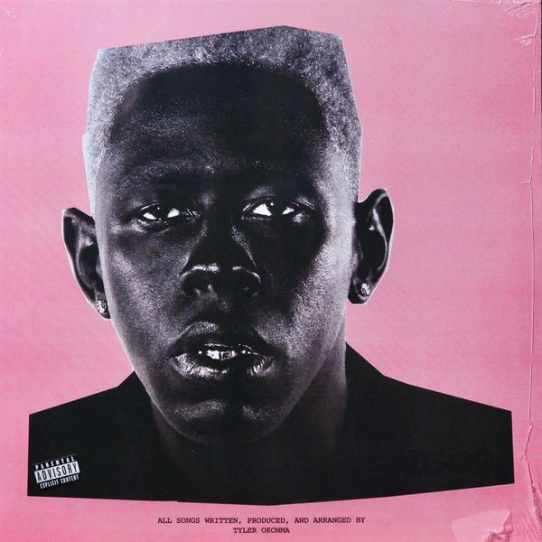 Tyler, The Creator - Igor (LP, Album, Gat) (Mint (M))
