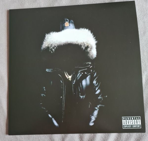 Conway The Machine - Blakk Tape (LP, Album, Ltd, RE) (Mint (M))