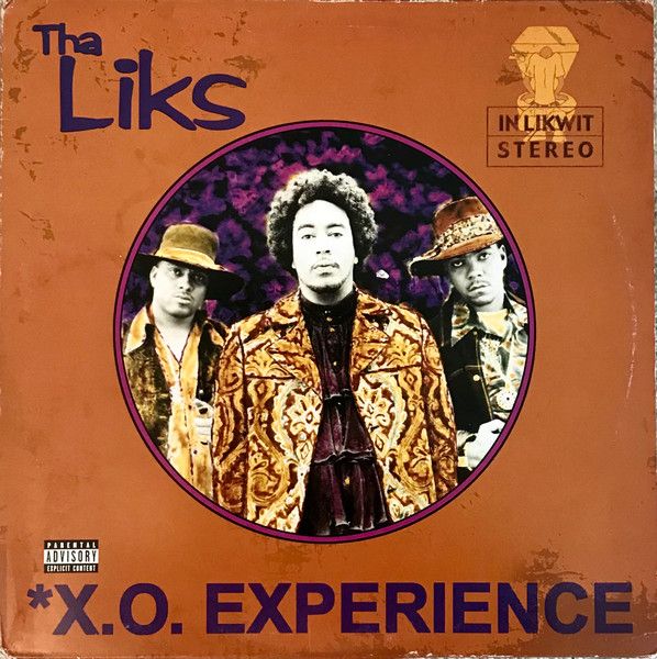 Tha Alkaholiks - * X.O. Experience (2xLP, Album) (Near Mint (NM or M-))