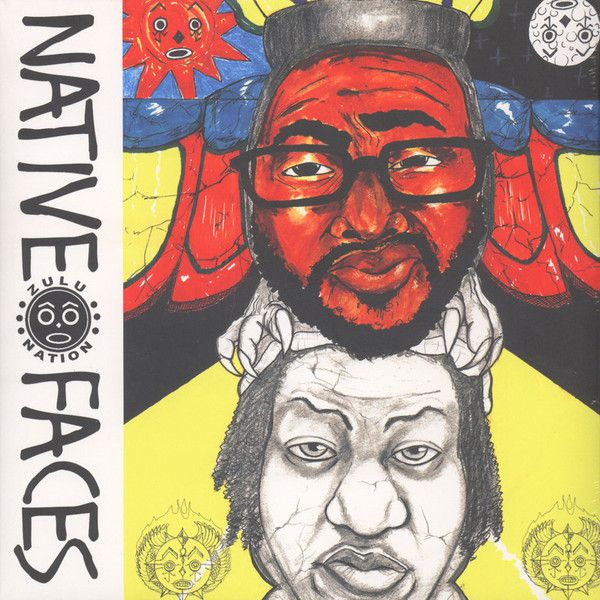 Native Face - Native Faces (2xLP, Album, Ltd) (Mint (M))