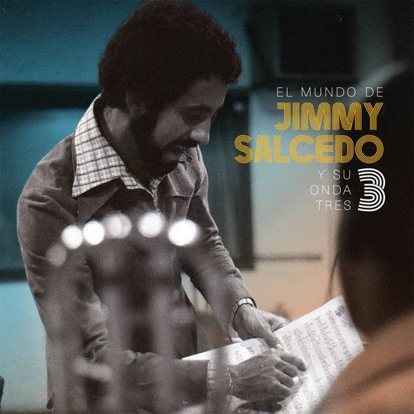 Jimmy Salcedo Y Su Onda Tres - El Mundo de Jimmy Salcedo y Su Onda Tres (LP, Comp) (Mint (M))