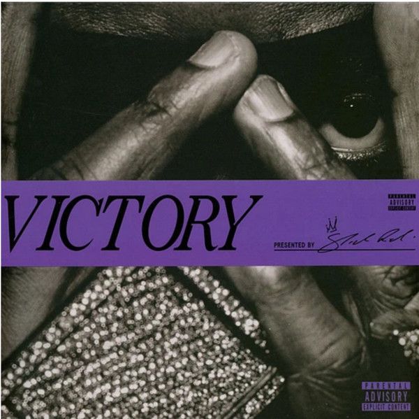 Slick Rick - Victory (LP, Album, Ltd, Cle) (Mint (M))