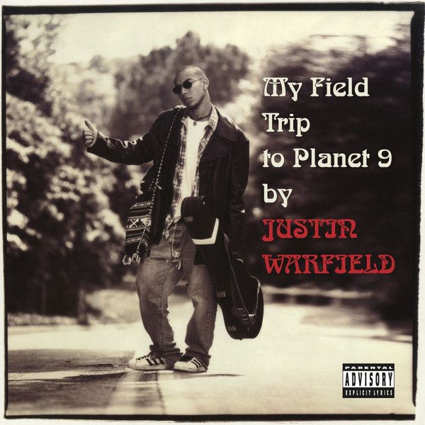 Justin Warfield - My Field Trip To Planet 9 (2xLP, Album, Ltd, Num, RE, Red) (Mint (M))
