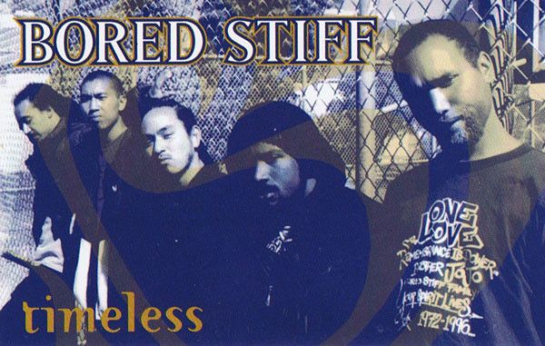 Bored Stiff - Timeless (Cass, Album) (Mint (M))
