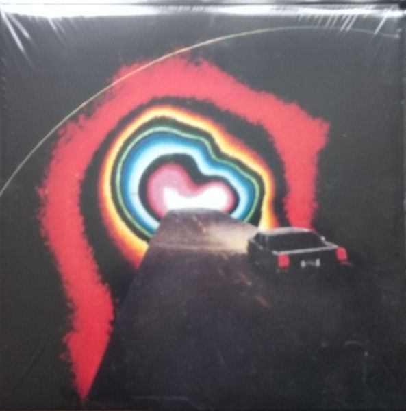 John Dwyer, Ryan Sawyer, Greg Coates, Wilder Zoby &amp; Andres Renteria - Gong Splat (LP, Album, Ltd, Gol) (Near Mint (NM or M-))