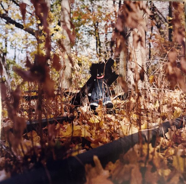 Billy Woods - Golliwog (2xLP, Album) (Mint (M))