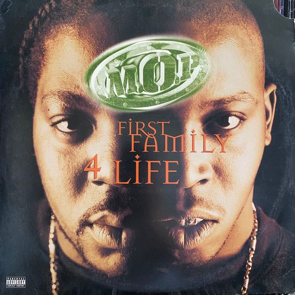 M.O.P. - First Family 4 Life (2xLP, Album) (Near Mint (NM or M-))