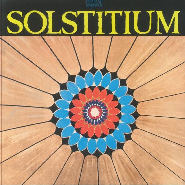Gianni Marchetti - Solstitium (LP, Ltd, RE, RM) (Mint (M))