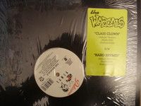 The Wascals - Class Clown / Hard Rhymes (12") (Near Mint (NM or M-))