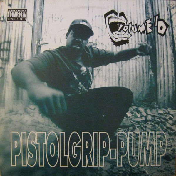 Volume 10 - Pistolgrip-Pump (12", Maxi, Ora) (Near Mint (NM or M-))