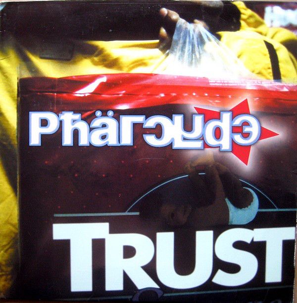The Pharcyde - Trust (12", Single) (Near Mint (NM or M-))