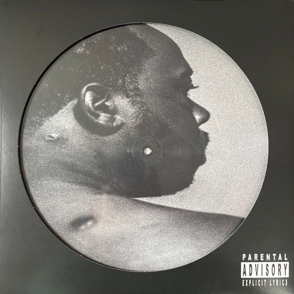 Conway The Machine - Reject 2 (LP, Pic, RE) (Mint (M))
