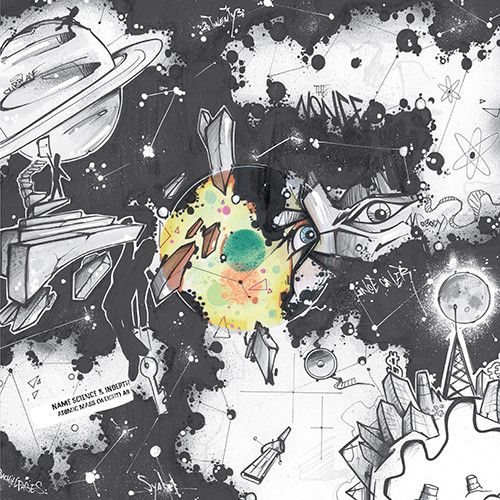 Name Science &amp; InDepth  - Atomic Mass (Weight) Ar (LP, Album) (Mint (M))