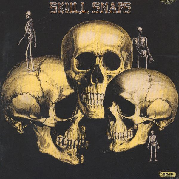 Skull Snaps - Skull Snaps (LP, Album, RE, Gat) (Near Mint (NM or M-))