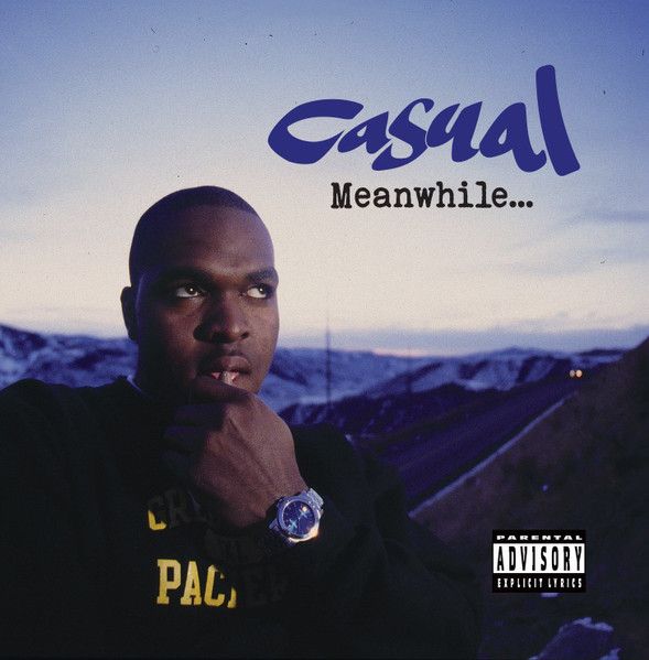Casual - Meanwhile... (2xLP, Album, Ltd, RE, RM, 180) (Mint (M))