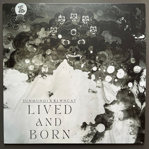 Sunmundi &amp; Klwn Cat - Lived And Born (LP, Album, Ltd) (Mint (M))