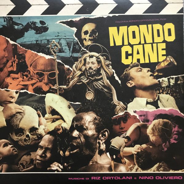Riz Ortolani And Nino Oliviero - Mondo Cane (2xLP, Album, RE, RM) (Mint (M))