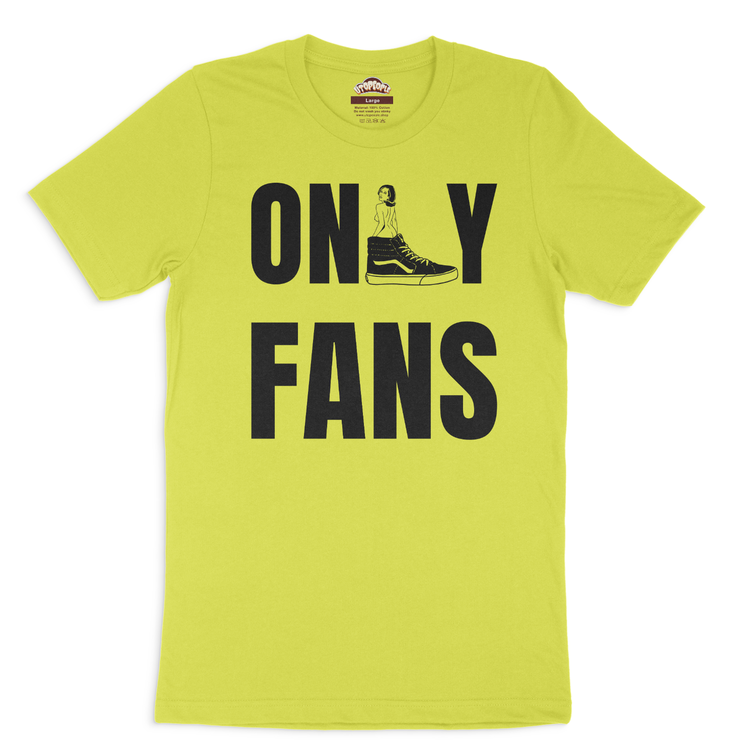 Only Fans T Shirt