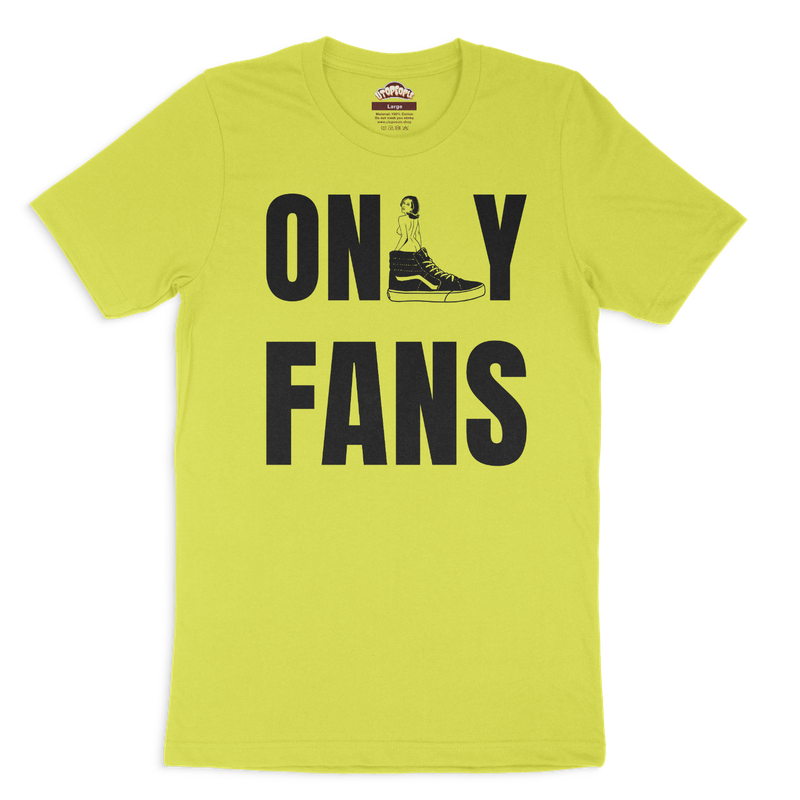 Only Fans T Shirt