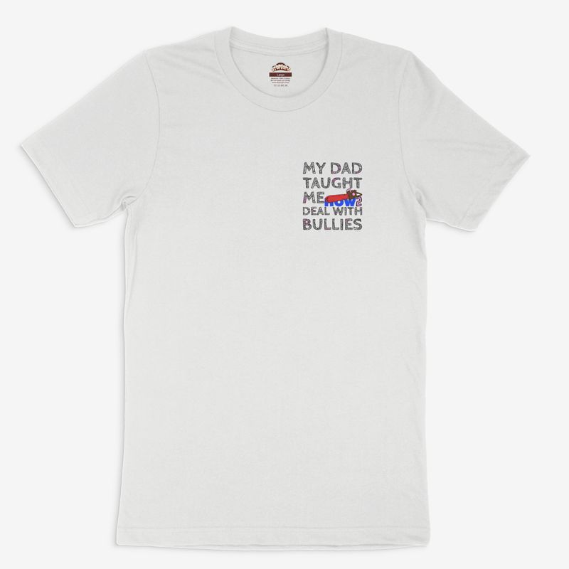 Bullies Kids T Shirt (Kid sizes)
