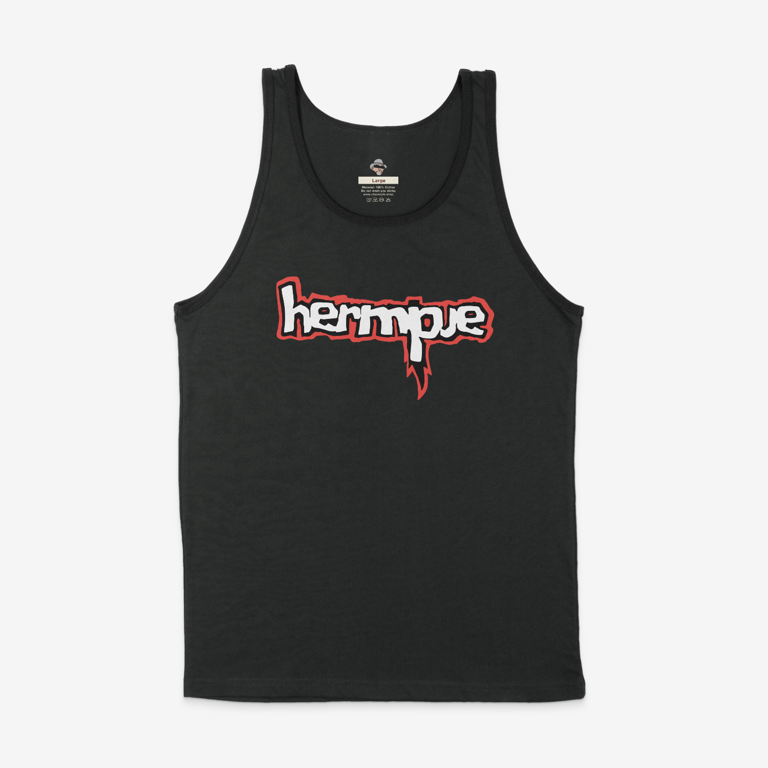 Hermpje Tanktop