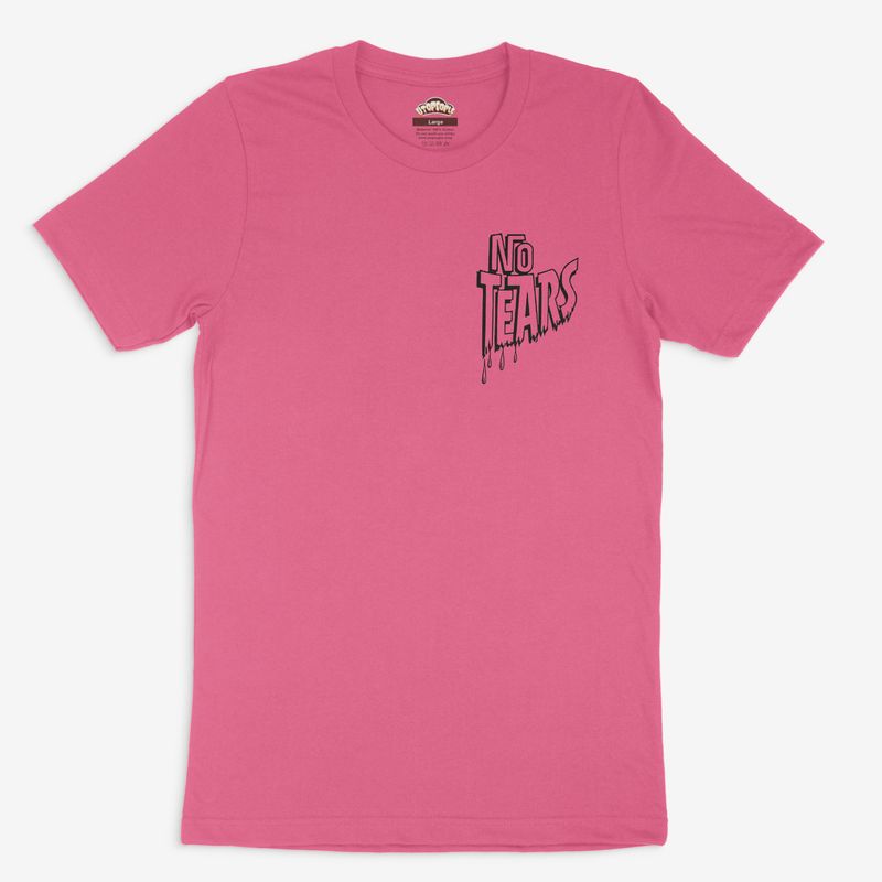 Yo! Utopeople No tears T Shirt