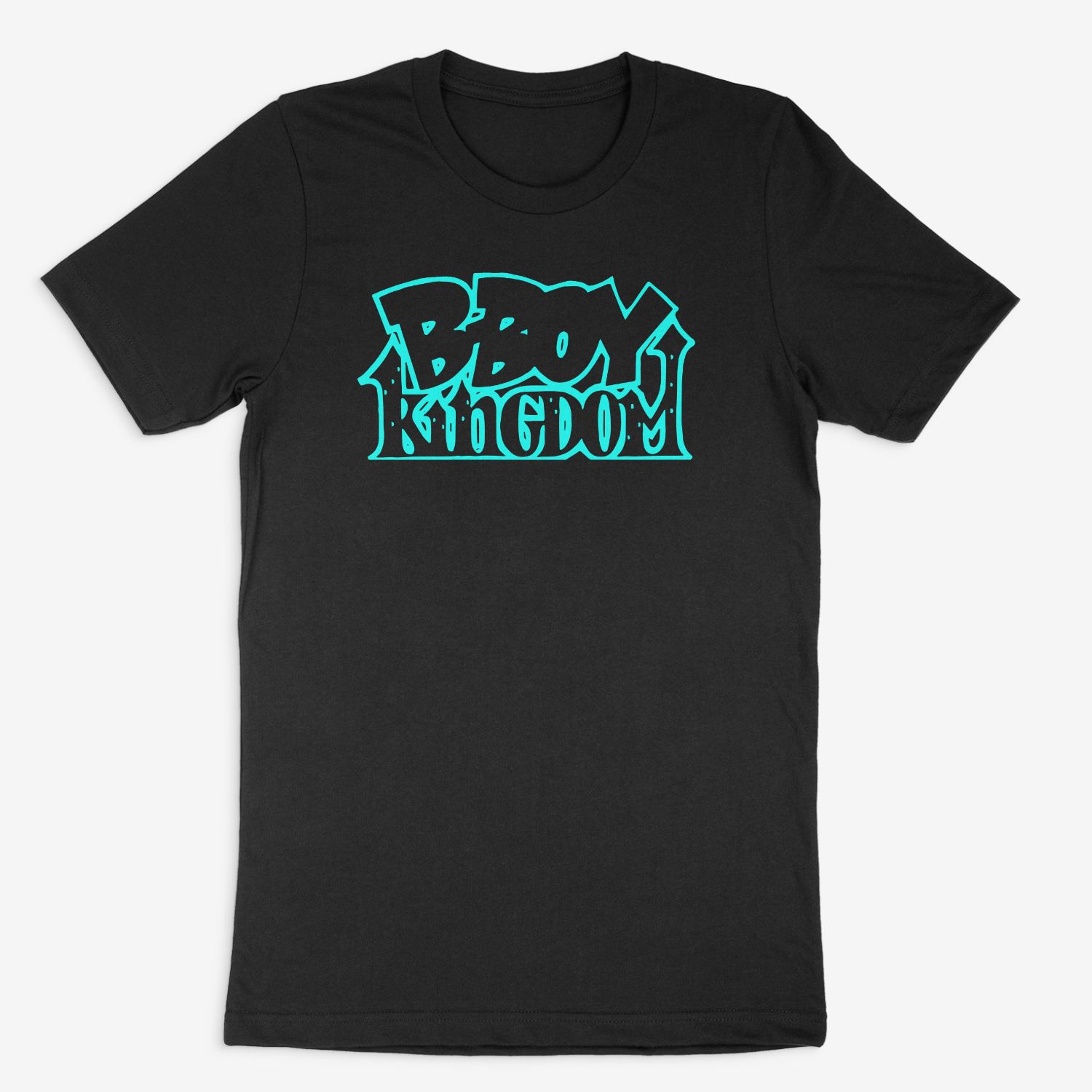 B Boy Kingdom T Shirt