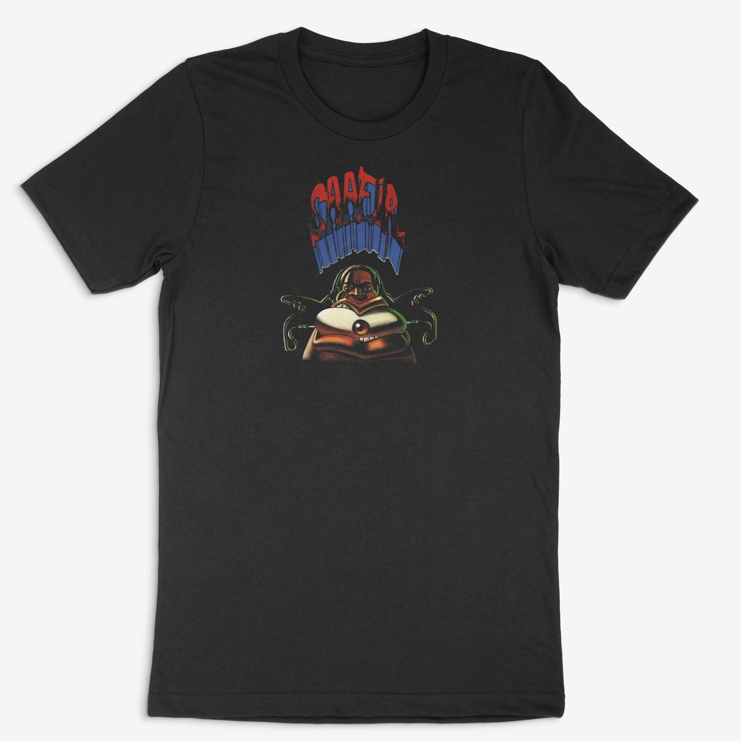 Saafir the Sauce Nomad T Shirt