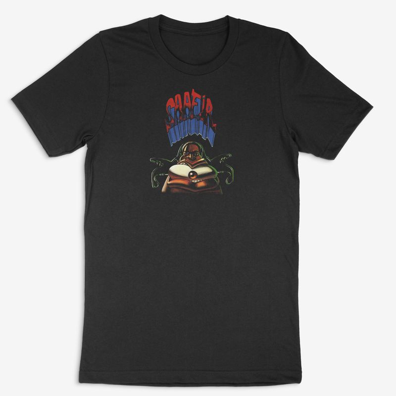 Saafir the Sauce Nomad T Shirt