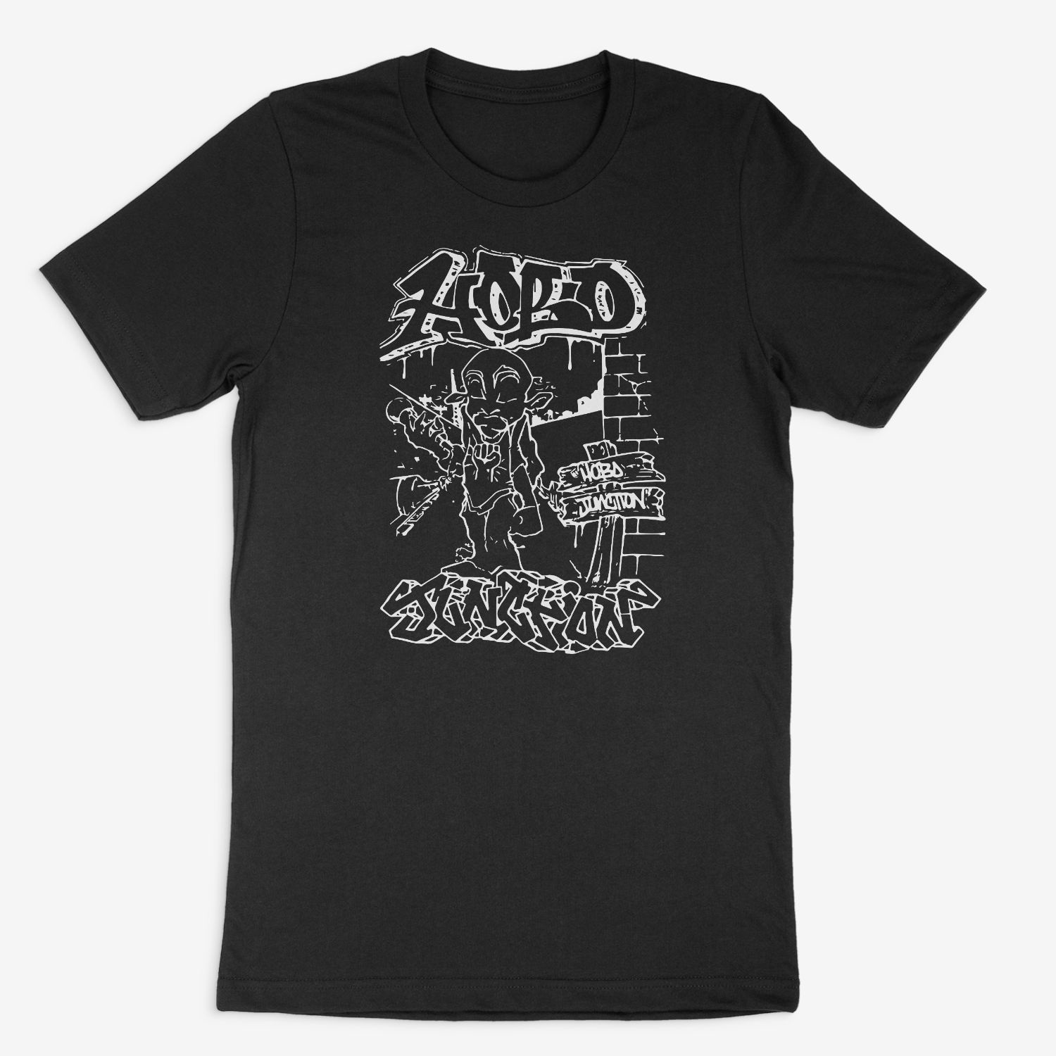 Hobo Junction Cassette T Shirt