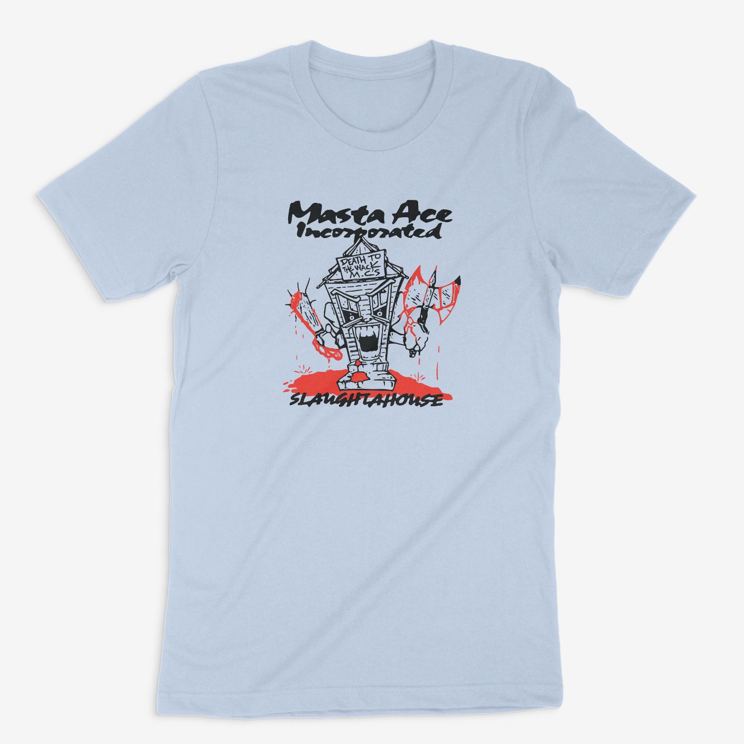 Masta ace - Slaughtahouse T Shirt