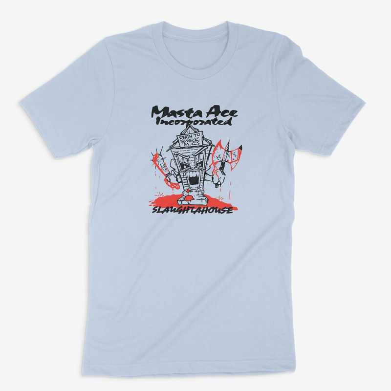 Masta ace - Slaughtahouse T Shirt