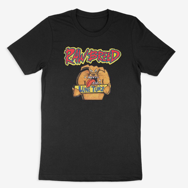 Raw breed T Shirt