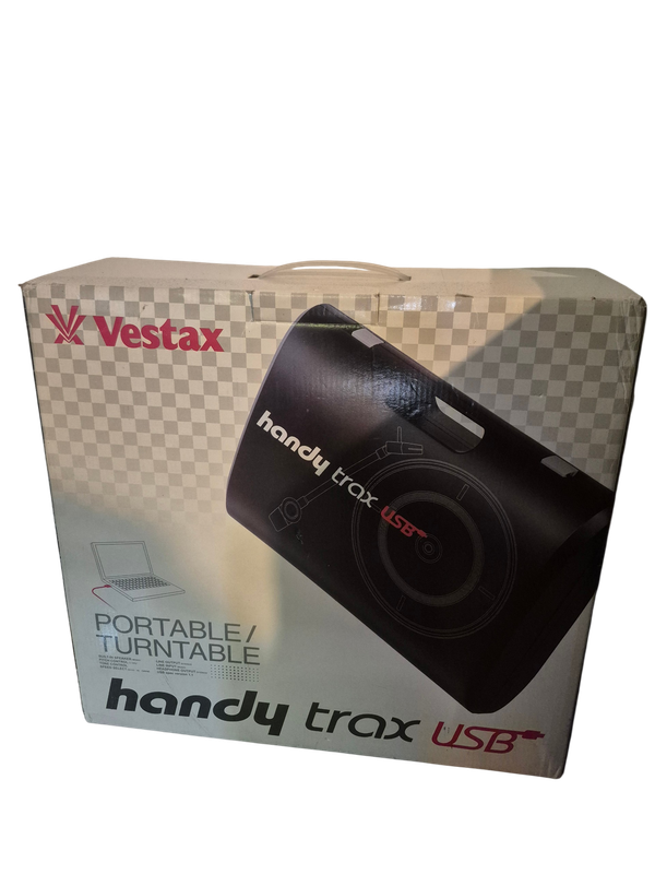 Vestax Handytrax USB (Black)