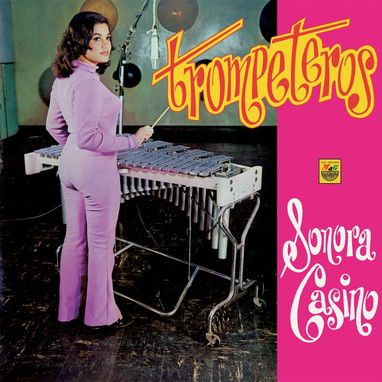 Sonora Casino - Trompeteros (LP, Album, RE) (Mint (M))
