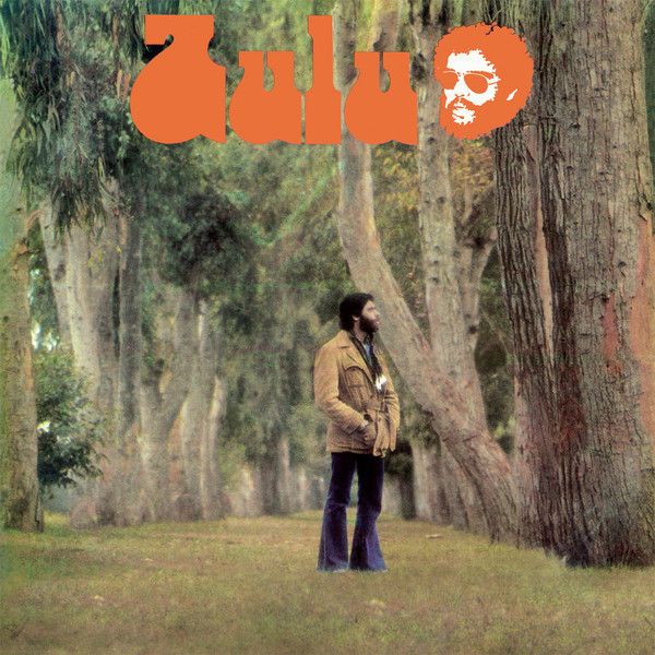 Zulu  - Zulu  (LP, Album, RE) (Mint (M))