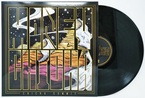 Money Chicha - Chicha Summit (LP, Album) (Mint (M))
