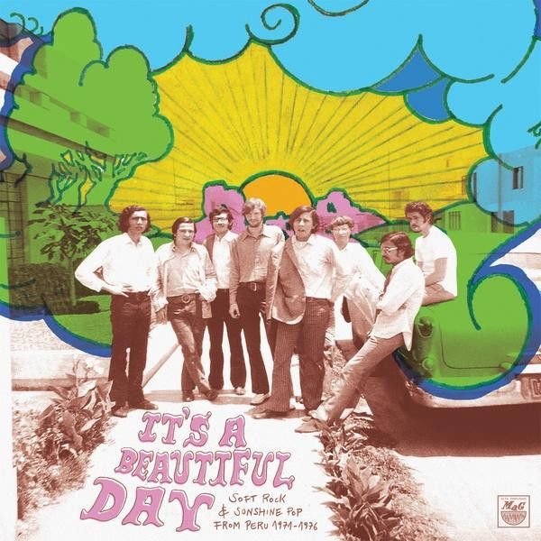 Various - It's A Beautiful Day (Soft Rock &amp; Sunshine Pop From Peru 1971-1976) (LP, Comp) (Mint (M))