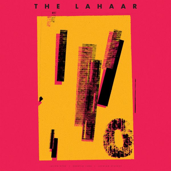 The Lahaar - The Lahaar (12", EP) (Mint (M))